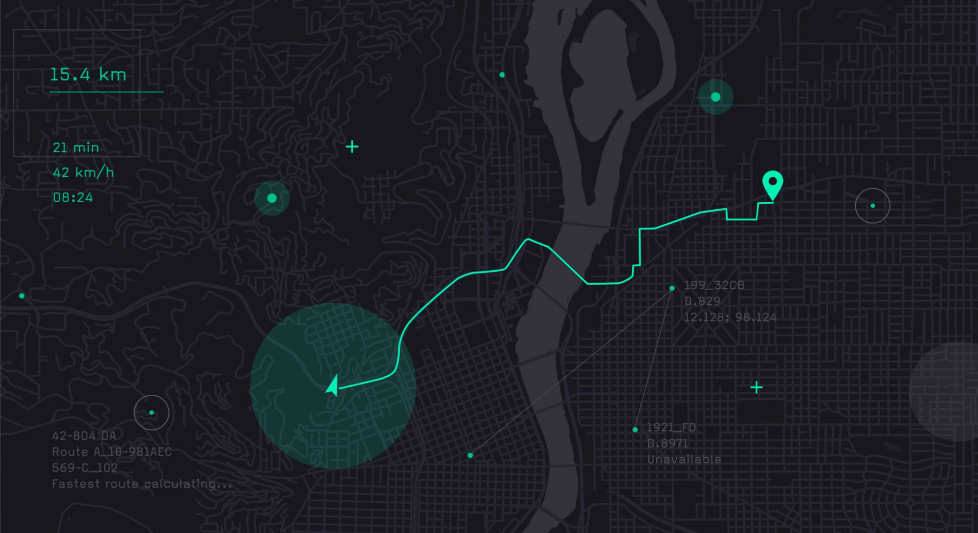 Kalustonhallinta kaluston seurantaa hyödyntäen