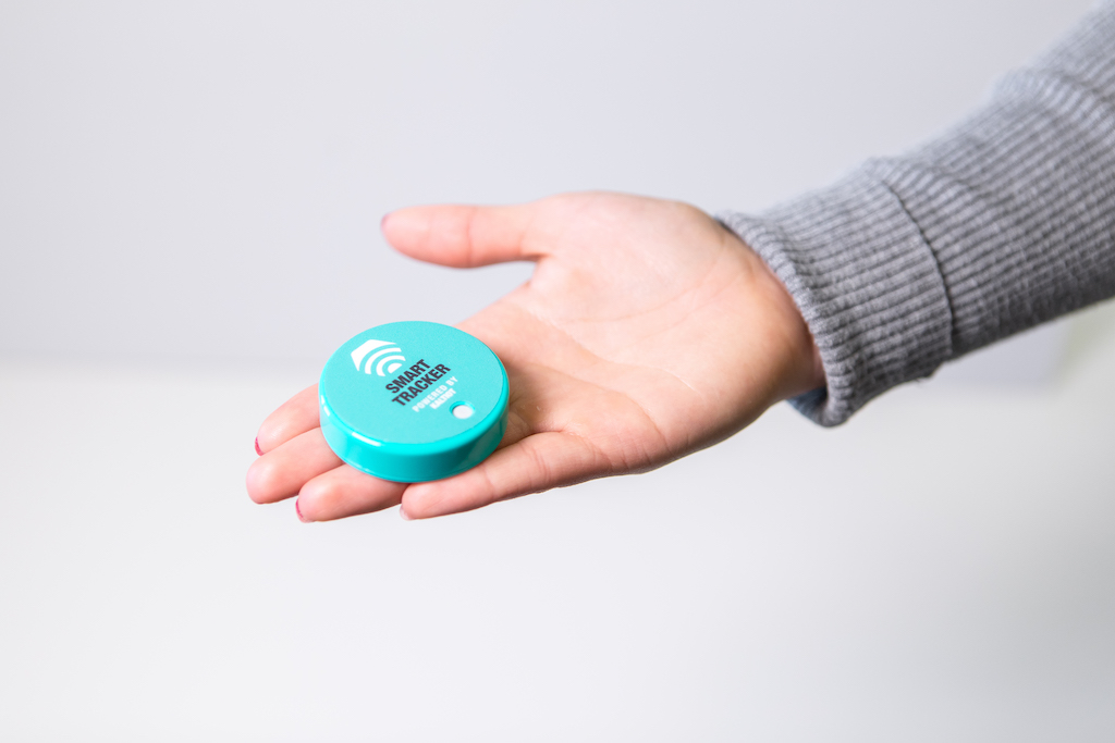 IoT asset tracking