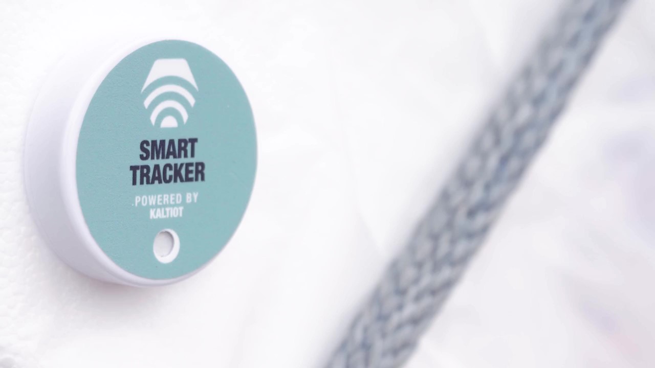 Smart Tracker seinällä